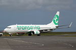 F-HTVK @ EGSH - Under tow at Norwich. - by Graham Reeve