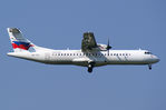 SX-FIV @ LOWW - Sky Express ATR 72-500 - by Thomas Ramgraber