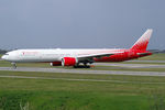 EI-GFA @ LOWW - Rossiya Boeing 777-300ER - by Thomas Ramgraber