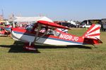 N108JG @ KLAL - American Champion 8KAB - by Mark Pasqualino