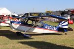 N5029K @ KLAL - Bellanca 8KCAB - by Mark Pasqualino