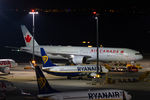 C-FKAU @ LOWW - Air Canada Boeing 777 - by Andreas Ranner