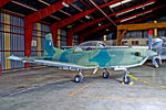 219 @ MGGT - 219   Pilatus PC-7 Turbo Trainer [227 (Guatemalan Air Force) Guatemala-La Aurora~TG 23/11/2007