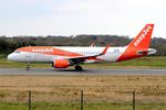 OE-IJS @ LFRB - Airbus A320-214, Taxiing rwy 07R, Brest-Bretagne Airport (LFRB-BES) - by Yves-Q