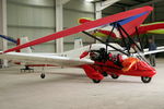 57-69 @ LHBD - LHBD - Börgönd Airport, Hungary - by Attila Groszvald-Groszi