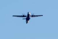 D4-CBT @ GVNP - Photographed approaching Praia, Santiago, Cape Verde. - by Gaz M
