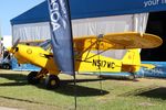 N517WC @ KLAL - Piper PA-18-150 - by Mark Pasqualino