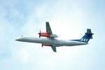 LN-RDR @ CPH - Copenhagen 13.8.2003 - by leo larsen