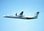 LN-WDB @ CPH - Copenhagen 13.8.2003 - by leo larsen