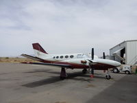 N706LB - Conquest at Santa Teresa  N.M - by Cesar ochoa