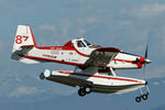 C-GXNY @ CYXX - Landing on 19 - by Guy Pambrun