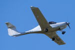 OO-STU @ EGSH - Departing from Norwich. - by Graham Reeve