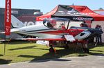 N70RR @ KLAL - Pelegrin Tarragon - by Mark Pasqualino