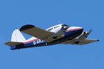 G-ARJU @ EGSH - Departing from Norwich. - by Graham Reeve