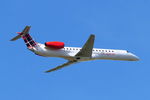 G-SAJG @ EGSH - Departing from Norwich. - by Graham Reeve