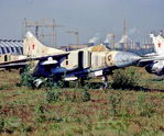 11 BLUE - Kodinka Museum Moscow 20.8.2003 - by leo larsen