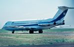 HZ-MAM @ EHEH - Sheikh Mouaffak Al Midani BAC1-11 - by FerryPNL