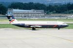 G-AVMS @ LSGG - British Airways BAC 1-11 - by FerryPNL