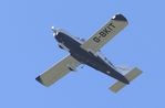G-BKIT - Over Ware, Herts - by Chris Holtby