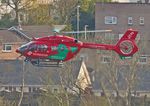 G-WENU - On approach to Aberystwyth HLS - by id2770