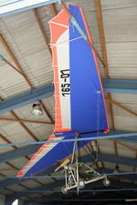 165-01 @ LHUH - LHUH - Úrhida Airport, Hungary - by Attila Groszvald-Groszi