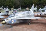 XM178 - English Electric Lightning F1A at the Musee de l'Aviation du Chateau, Savigny-les-Beaune - by Ingo Warnecke
