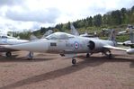 12751 - Lockheed (Canadair) CF-104 Starfighter at the Musee de l'Aviation du Chateau, Savigny-les-Beaune - by Ingo Warnecke