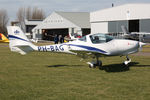 PH-BAG @ EHMZ - at ehmz - by Ronald
