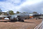 304 - Sud-Ouest SO.4050 Vautour II N (radar-testbed at CEAM/CEV) at the Musee de l'Aviation du Chateau, Savigny-les-Beaune - by Ingo Warnecke