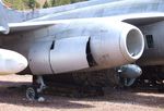 304 - Sud-Ouest SO.4050 Vautour II N (radar-testbed at CEAM/CEV) at the Musee de l'Aviation du Chateau, Savigny-les-Beaune - by Ingo Warnecke