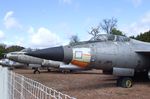 304 - Sud-Ouest SO.4050 Vautour II N (radar-testbed at CEAM/CEV) at the Musee de l'Aviation du Chateau, Savigny-les-Beaune - by Ingo Warnecke