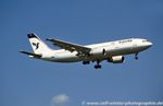 EP-IBB @ EDDF - Airbus A300-605R - IR IRA Iran Air - 727 - EP-IBB - 23.07.1996 - FRA
