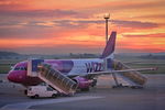 HA-LPH @ LHBP - LHBP - Ferihegy Terminal I. Hungary - by Attila Groszvald-Groszi