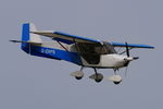 G-CHPS @ X3CX - Landing at Northrepps.