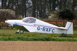 G-BXFC @ X3CX - Just landed at Northrepps. - by Graham Reeve
