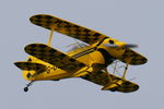 G-OSIS @ X3CX - Landing at Northrepps.
