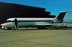 G-BEJW @ EDDK - Ford Motor Company BAC 1-11 - by FerryPNL