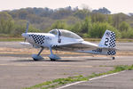 G-CJSM @ EGFH - Raven 2 of Team Raven. - by Roger Winser