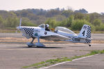 G-CIBM @ EGFH - Raven 4 of Team Raven. - by Roger Winser