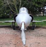 06 - Dassault Mirage III A at the Musee de l'Aviation du Chateau, Savigny-les-Beaune - by Ingo Warnecke