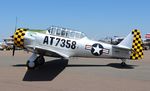 N6423D @ KLAL - North American SNJ-4 - by Mark Pasqualino