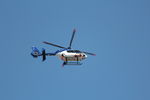 PH-PXA - KLPD Police Aviaton Service above Arnhem, as ZXP01 - by Denniskl