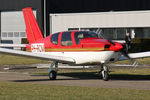 PH-RCM @ EHMZ - at ehmz - by Ronald