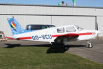 OO-VCU @ EHMZ - at ehmz - by Ronald