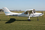 PH-4H1 @ EHMZ - at ehmz - by Ronald