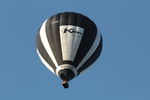 PH-HGR - A hot air baloon above Arnhem, The Netherlands - by Denniskl