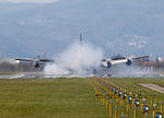 ER-BBJ @ LOWG - Arriving from Nur-Sultan. - by Andreas Müller