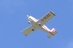 G-BCEE - Over Potters Bar, Herts - by Chris Holtby