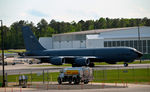 57-1435 @ KRIC - Parked Richmond, VA - by Ronald Barker