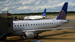 N151SY @ KRIC - At the gate Richmond, VA